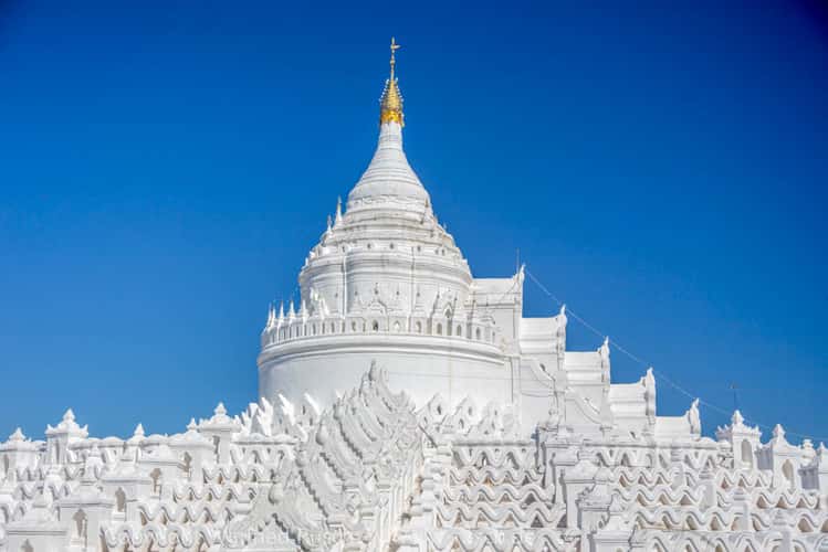 Hsinbyume-Pagode