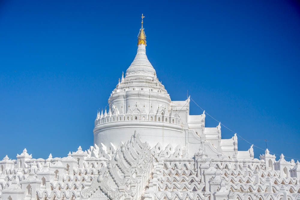 Hsinbyume-Pagode, Myanmar