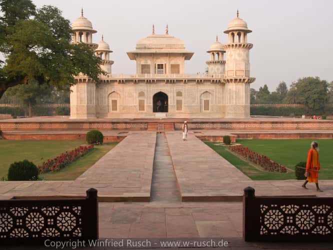 Tomb of I'timād-ud-Daulah