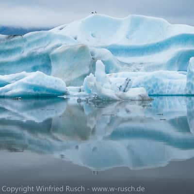 Jökulsárlón, Iceland