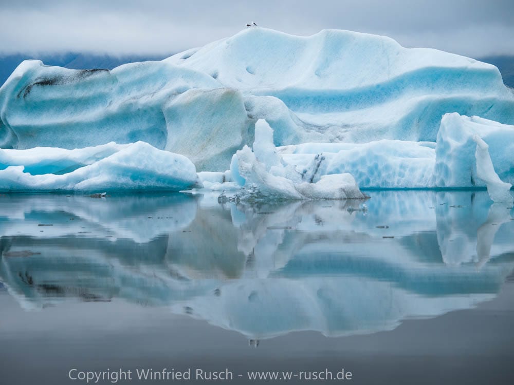 Jökulsárlón, Iceland