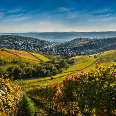 Kappelberg Stuttgart, Germany