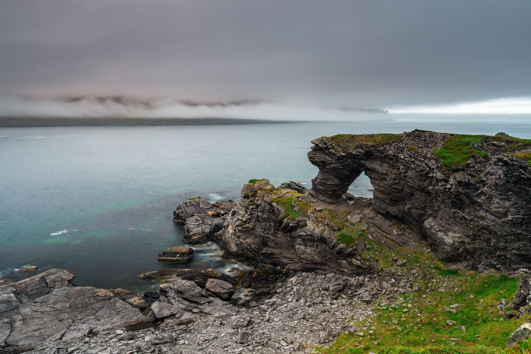 Kirkeporten, Norway