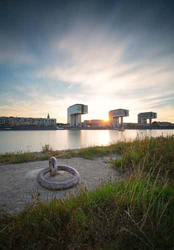Kranhäuser, Cologne
