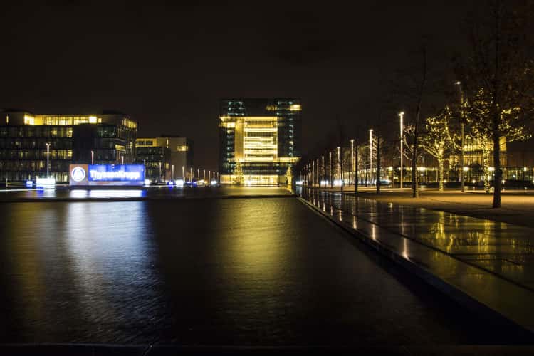 Krupp Quartier, Essen