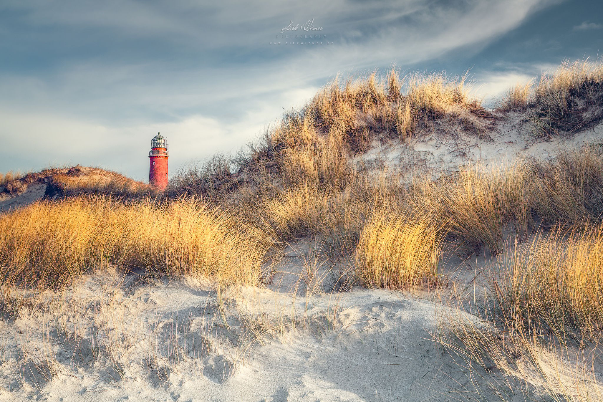 Lighthouse Darßer Ort, Germany
