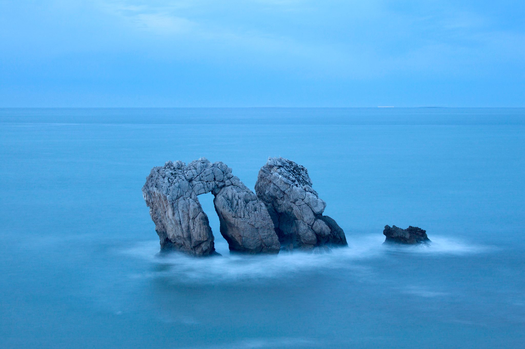 Los Urros de Liencres, Cantabria, Spain