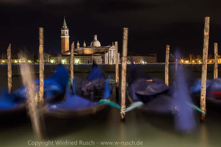 View to San Giorgio Maggiore, Venice