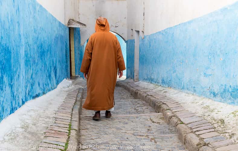 Medina von Rabat
