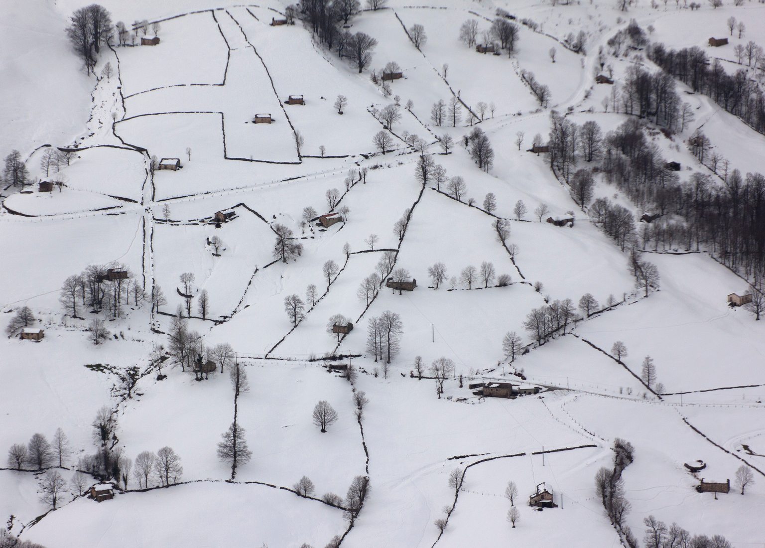 Miera Valley, Spain