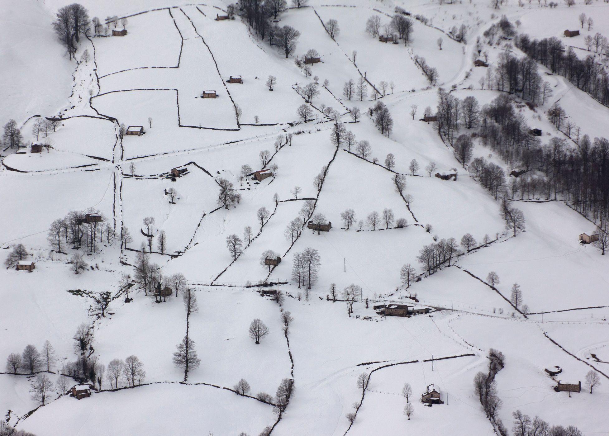 Miera Valley, Spain