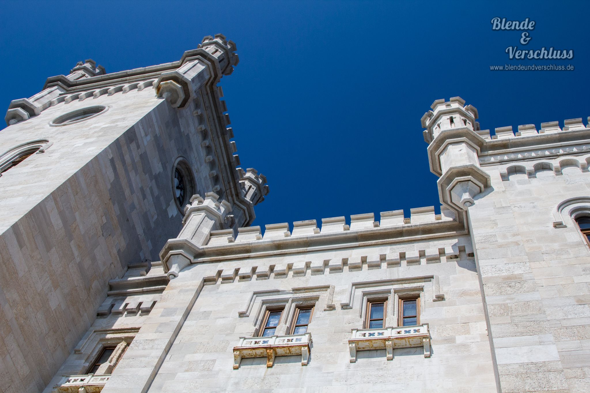 Miramare Castle, Italy