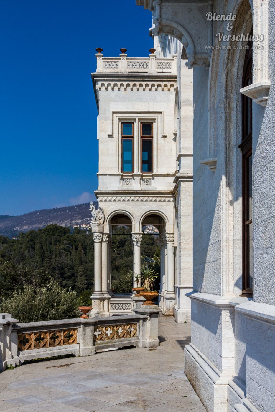 Miramare Castle, Italy