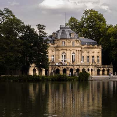 Monrepos Castle, Ludwigsburg, Germany