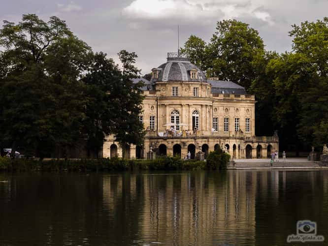 Monrepos Palace, Ludwigsburg