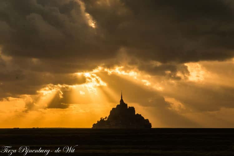 Mont-Saint_michel