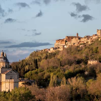 Montepulciano, Italy