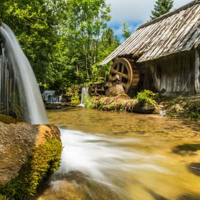 Mühle, Austria