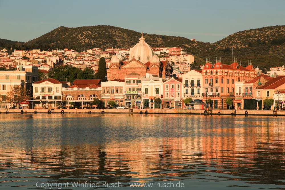 Mytilini, Greece
