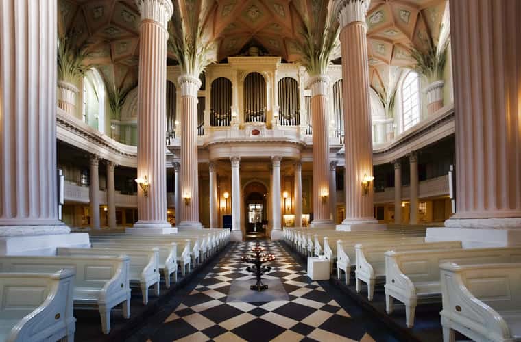 Nikolaikirche, Leipzig