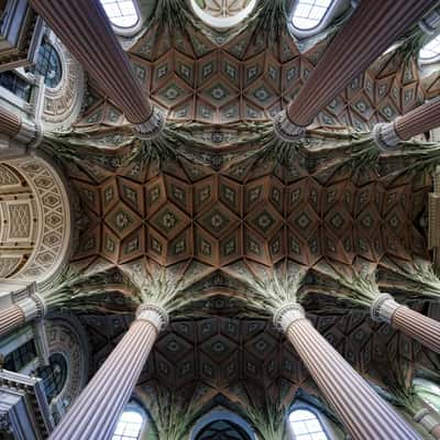 Nikolaikirche, Leipzig, Germany