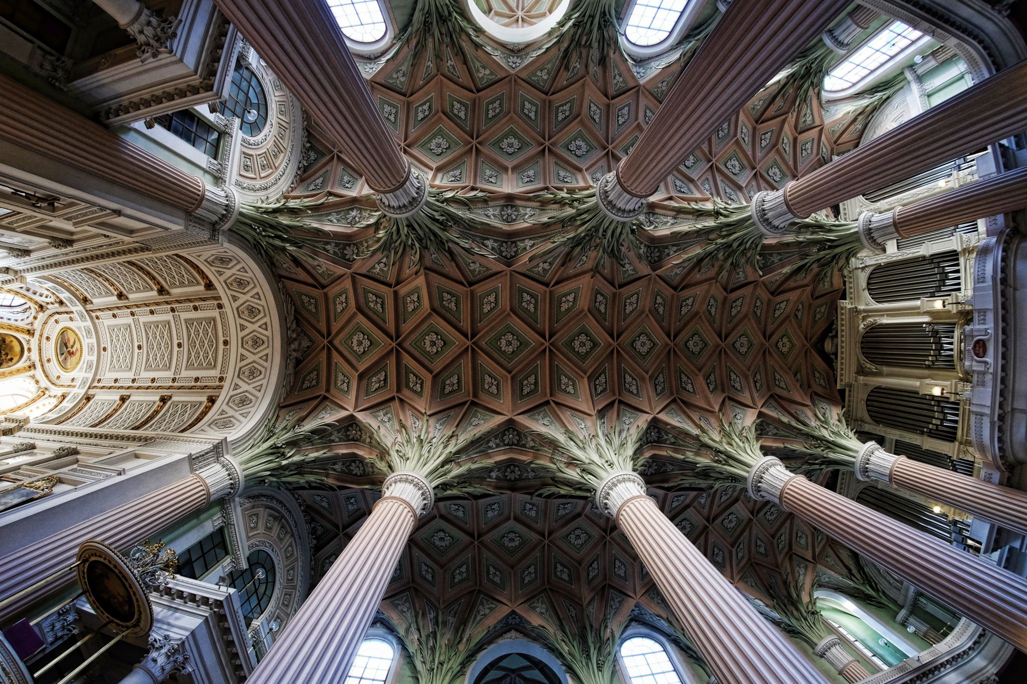 Nikolaikirche, Leipzig, Germany