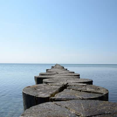 on the Sea, Germany