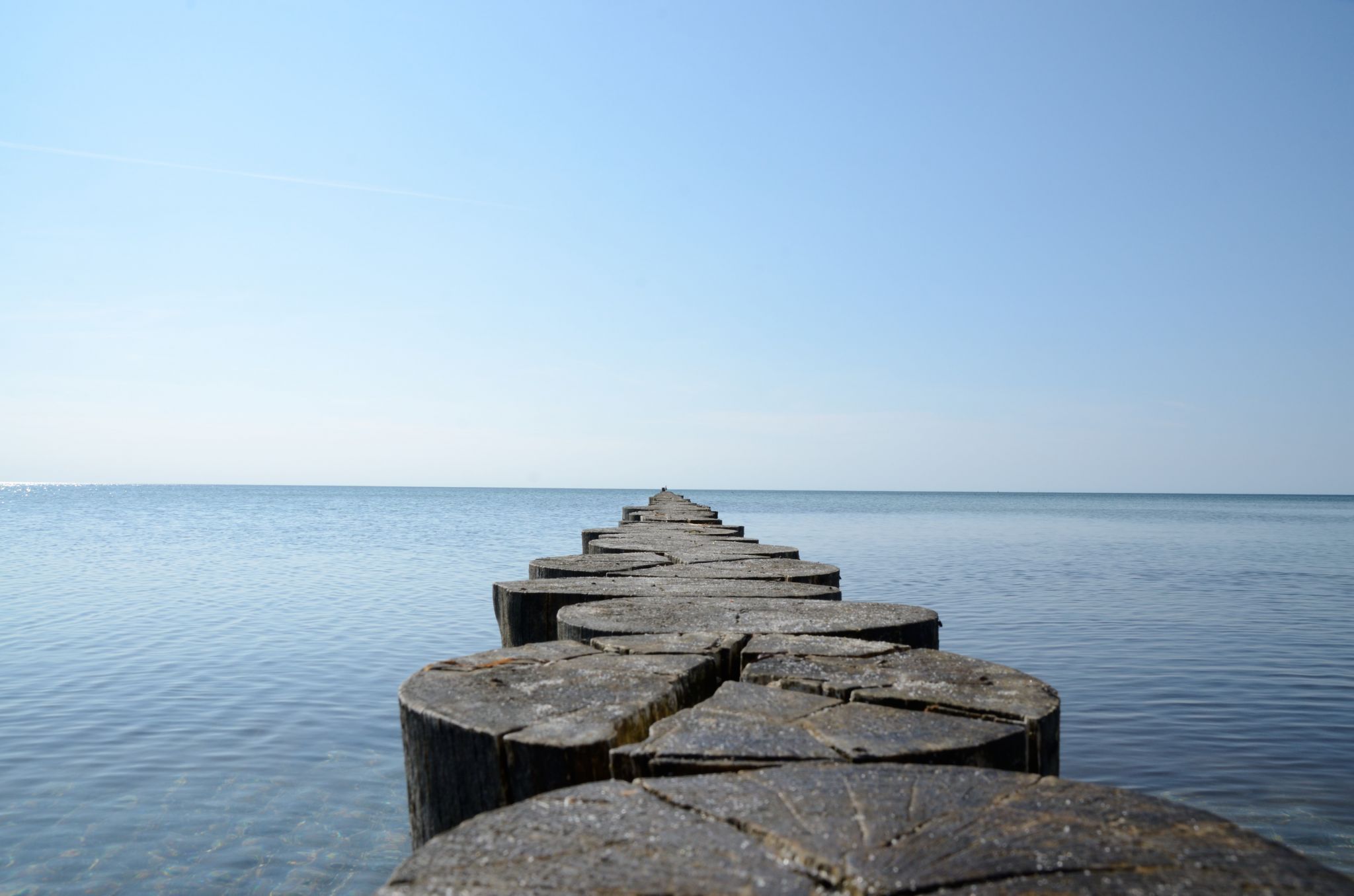 on the Sea, Germany