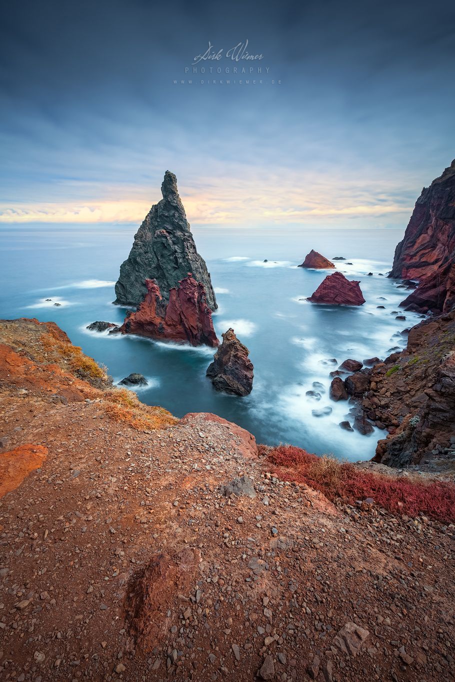 Ponta de São Lourenço, Portugal