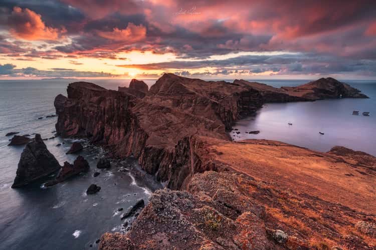 Ponta de São Lourenço