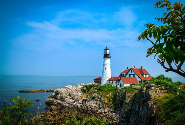 Portland Head Light House