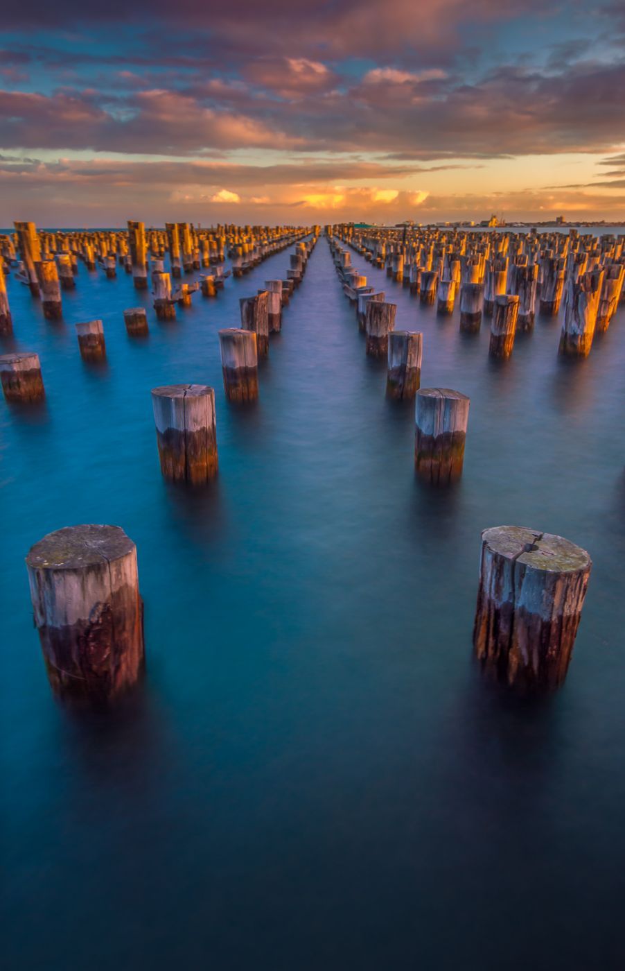 Princess Pier, Australia