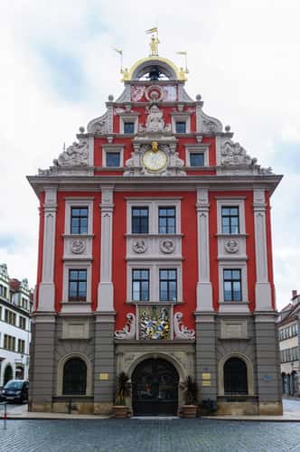 Rathaus Gotha