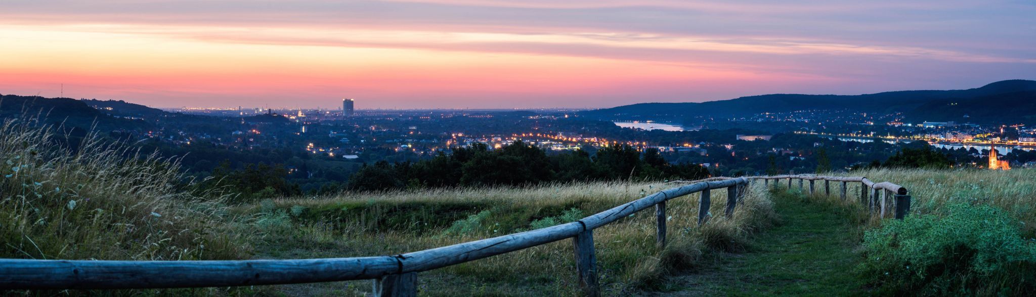 Rhine Valley, Bonn, Germany
