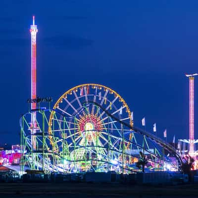 Rheinkirmes, Germany