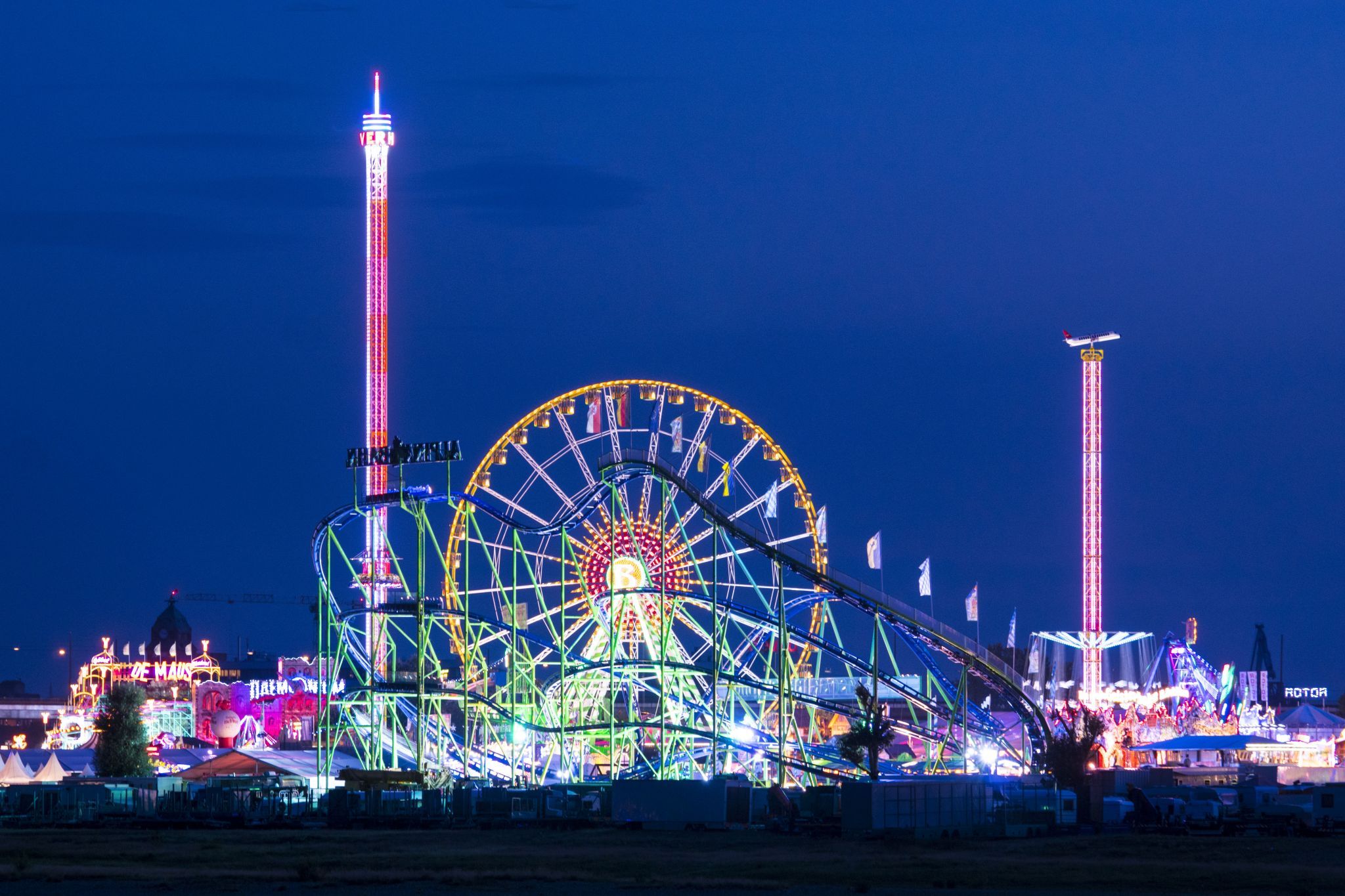 Rheinkirmes, Germany