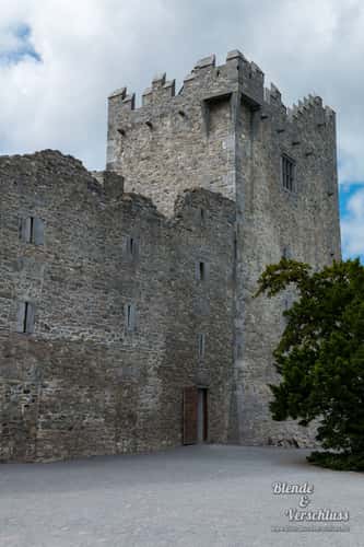 Ross Castle