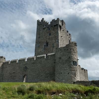 Ross Castle, Ireland