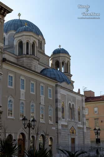 Saint Spyridon Church