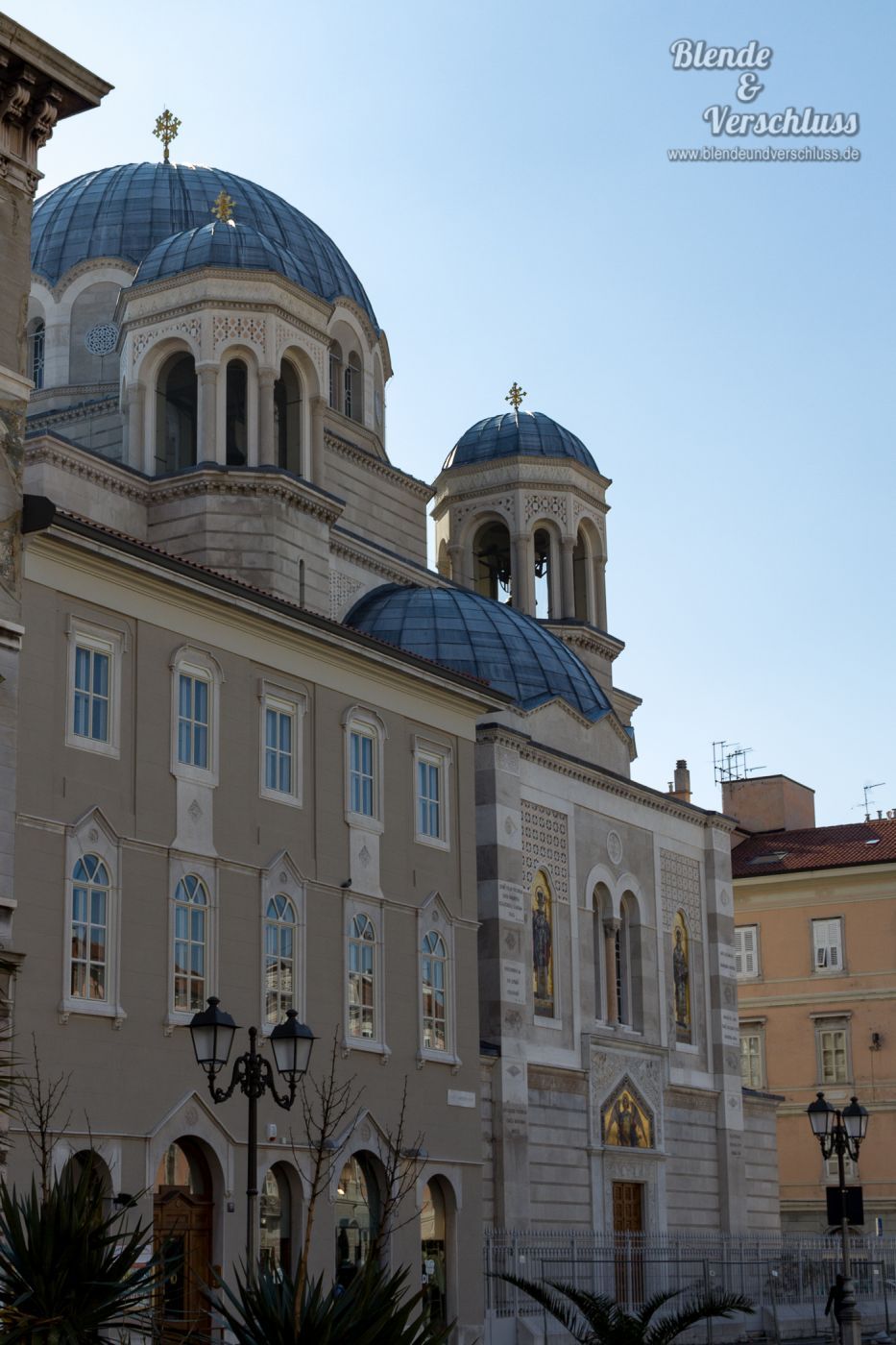Saint Spyridon Church, Italy