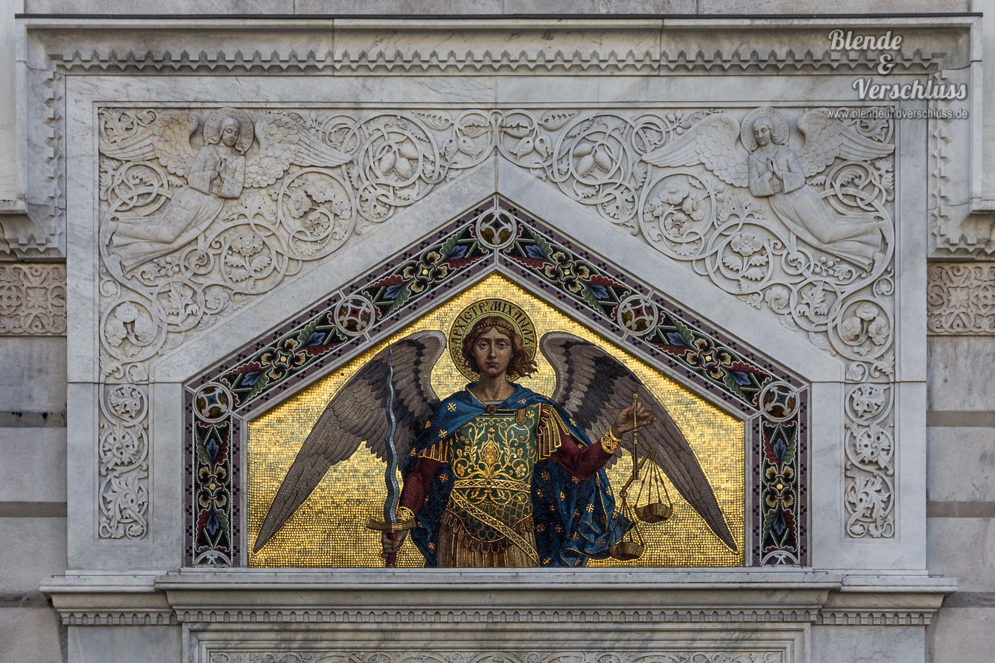 Saint Spyridon Church, Italy