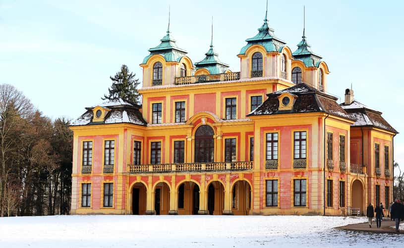 Schloß Favorite