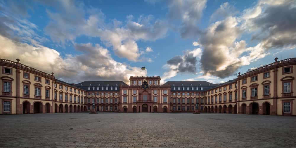 Schloss Mannheim