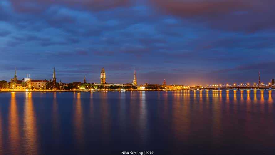 Skyline Riga