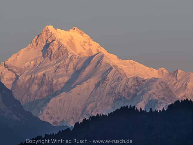 Kanchenjunga