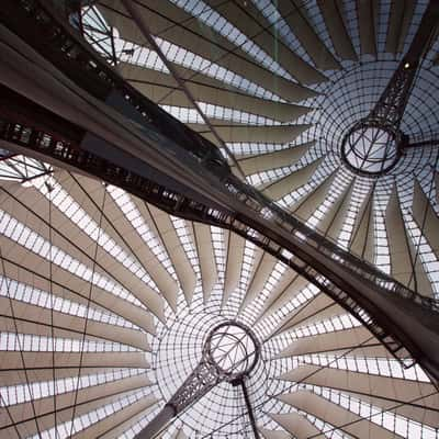 Sony Center, Berlin, Germany