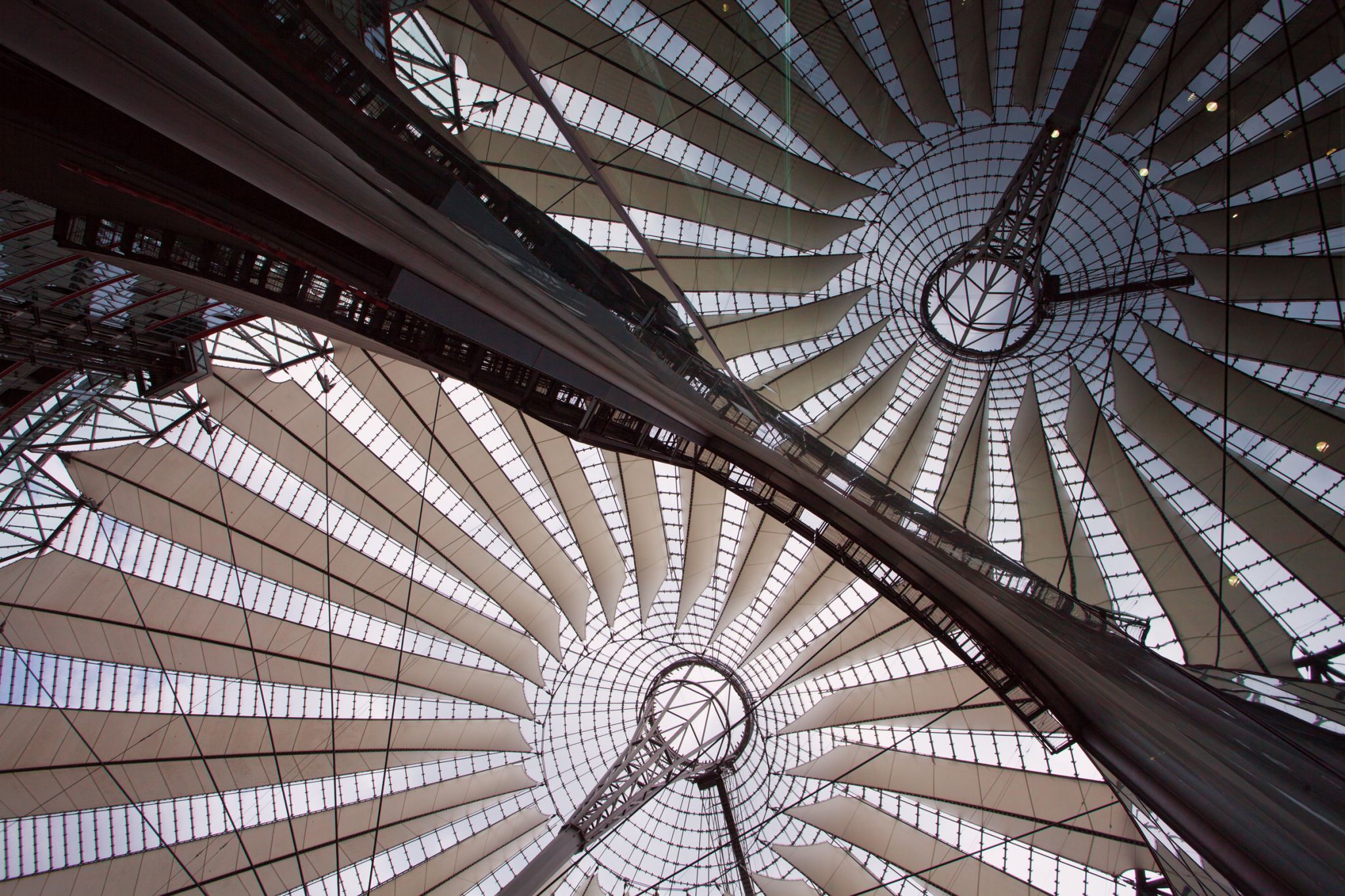 Sony Center, Berlin, Germany