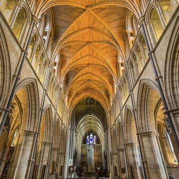 Southwark Cathedral, London, United Kingdom