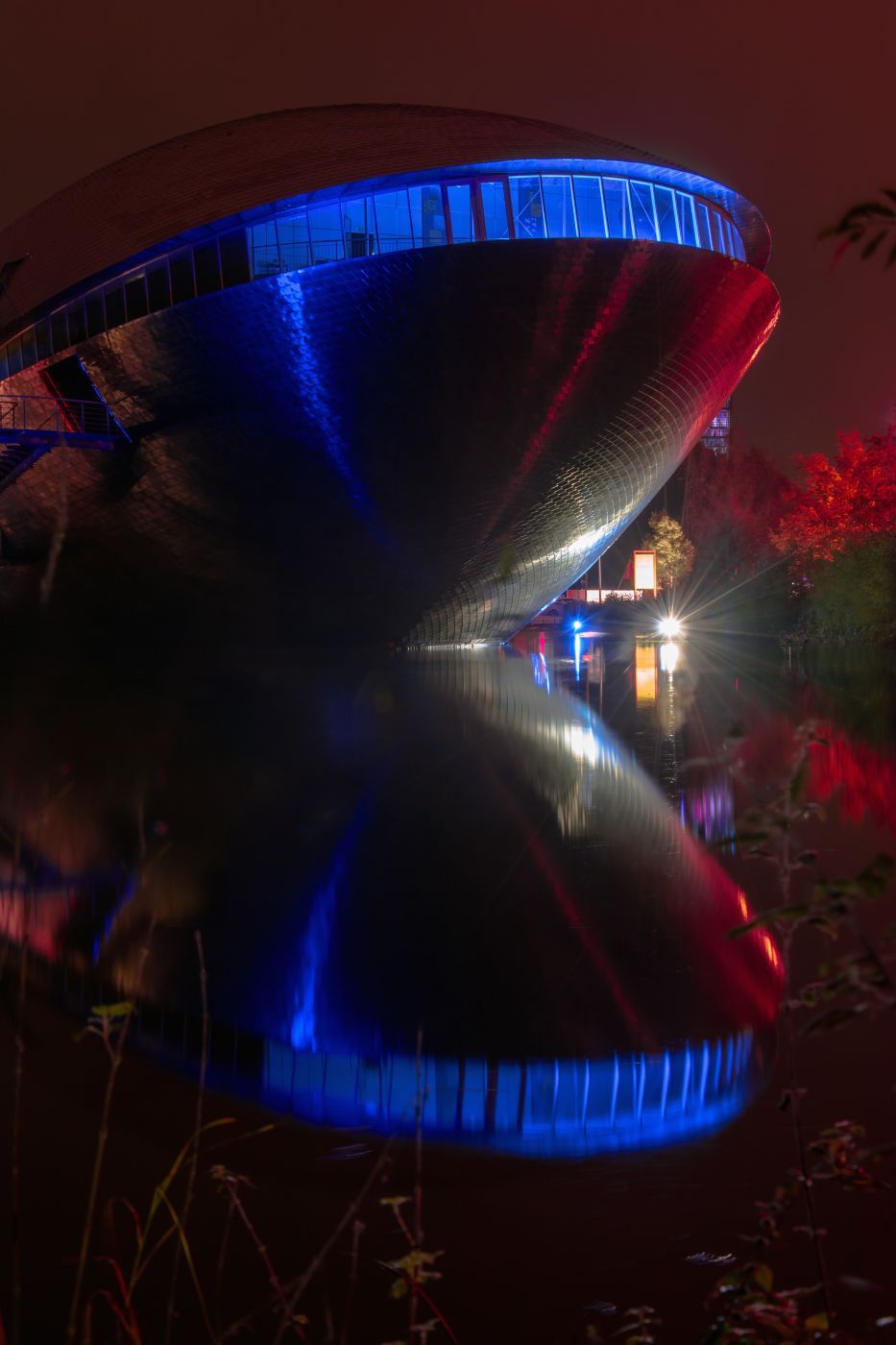 The Universe, Bremen, Germany