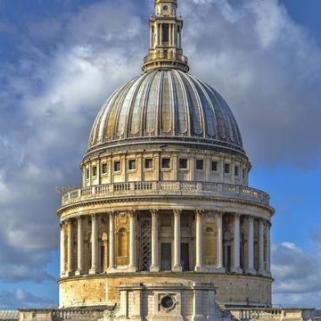 St Pauls Cathedral, London, United Kingdom